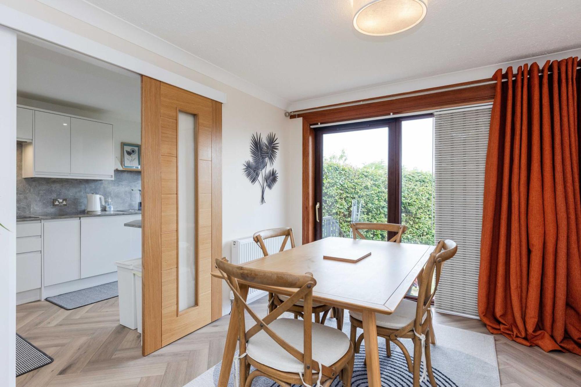 Family Home Inverkeithing Ideal For Edinburgh, Dunfermline & St Andrews 3 Bedrooms Eksteriør bilde