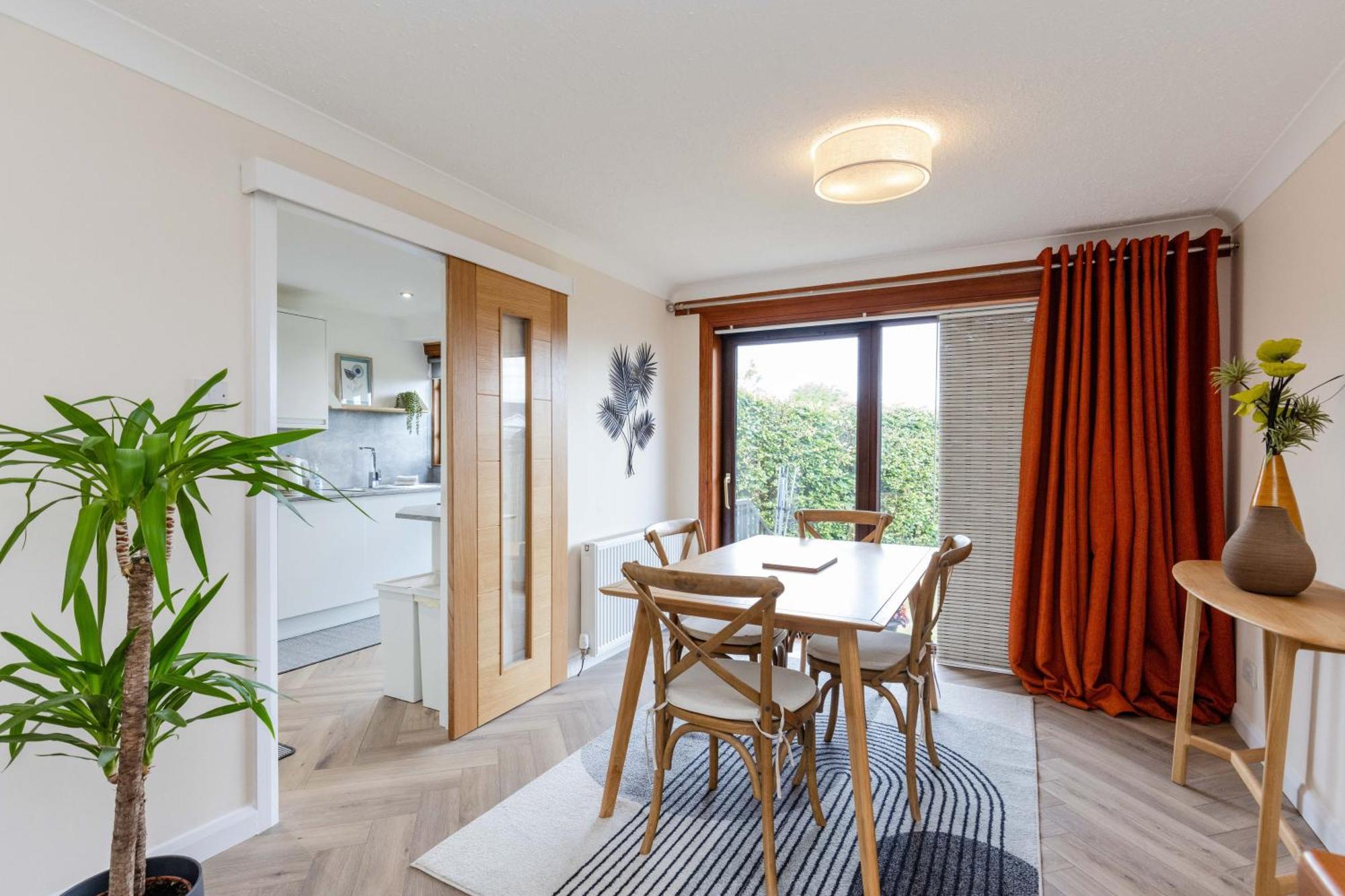 Family Home Inverkeithing Ideal For Edinburgh, Dunfermline & St Andrews 3 Bedrooms Eksteriør bilde