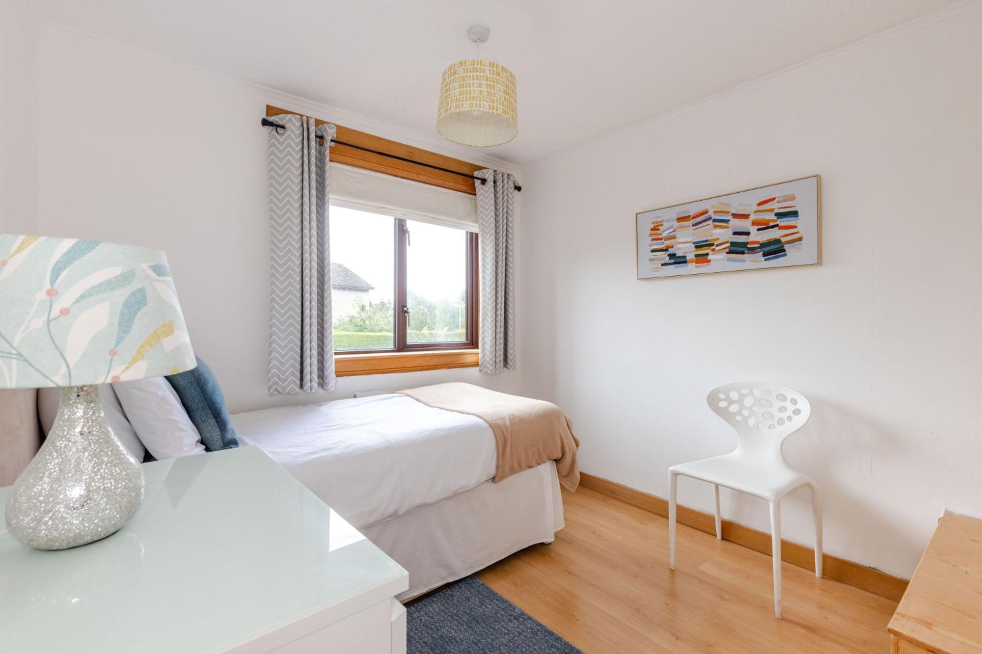 Family Home Inverkeithing Ideal For Edinburgh, Dunfermline & St Andrews 3 Bedrooms Eksteriør bilde