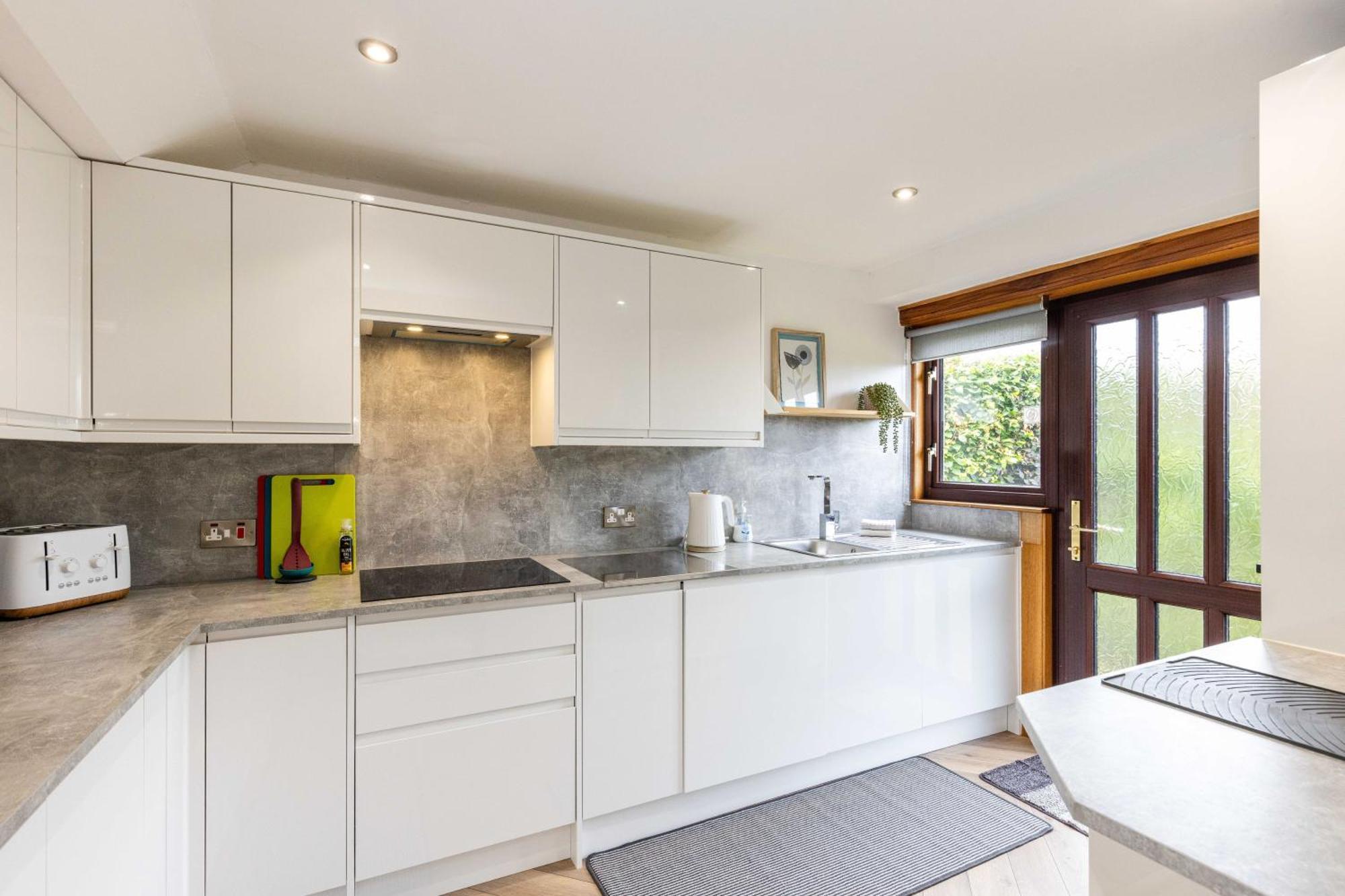 Family Home Inverkeithing Ideal For Edinburgh, Dunfermline & St Andrews 3 Bedrooms Eksteriør bilde